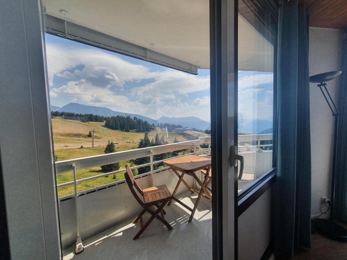 Chamrousse 1750 Roche Beranger 50M2 4-6Pers Vue Panoramique Apartment Ngoại thất bức ảnh