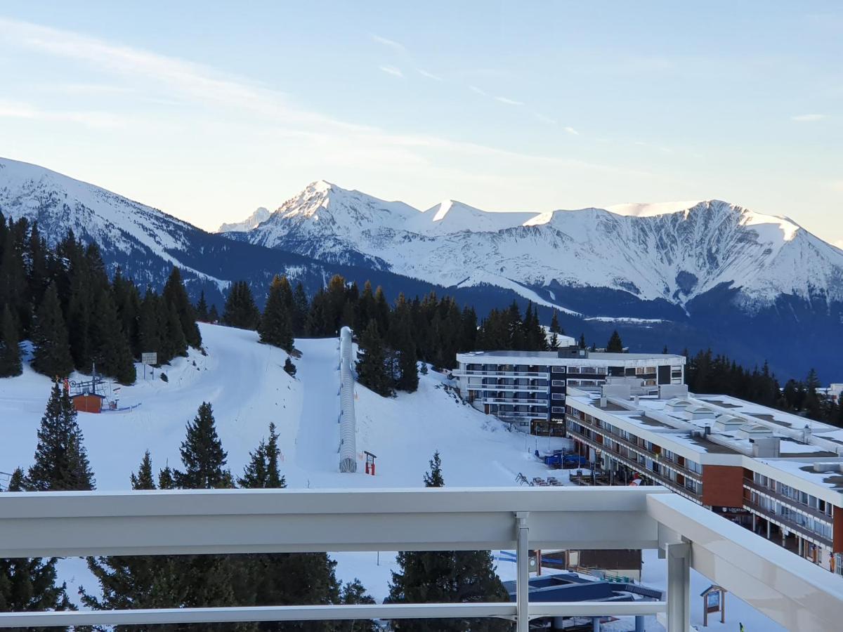 Chamrousse 1750 Roche Beranger 50M2 4-6Pers Vue Panoramique Apartment Ngoại thất bức ảnh