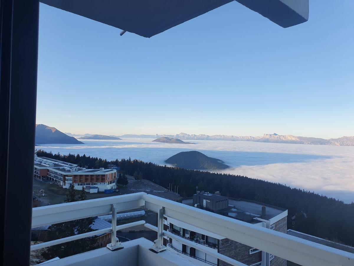 Chamrousse 1750 Roche Beranger 50M2 4-6Pers Vue Panoramique Apartment Ngoại thất bức ảnh