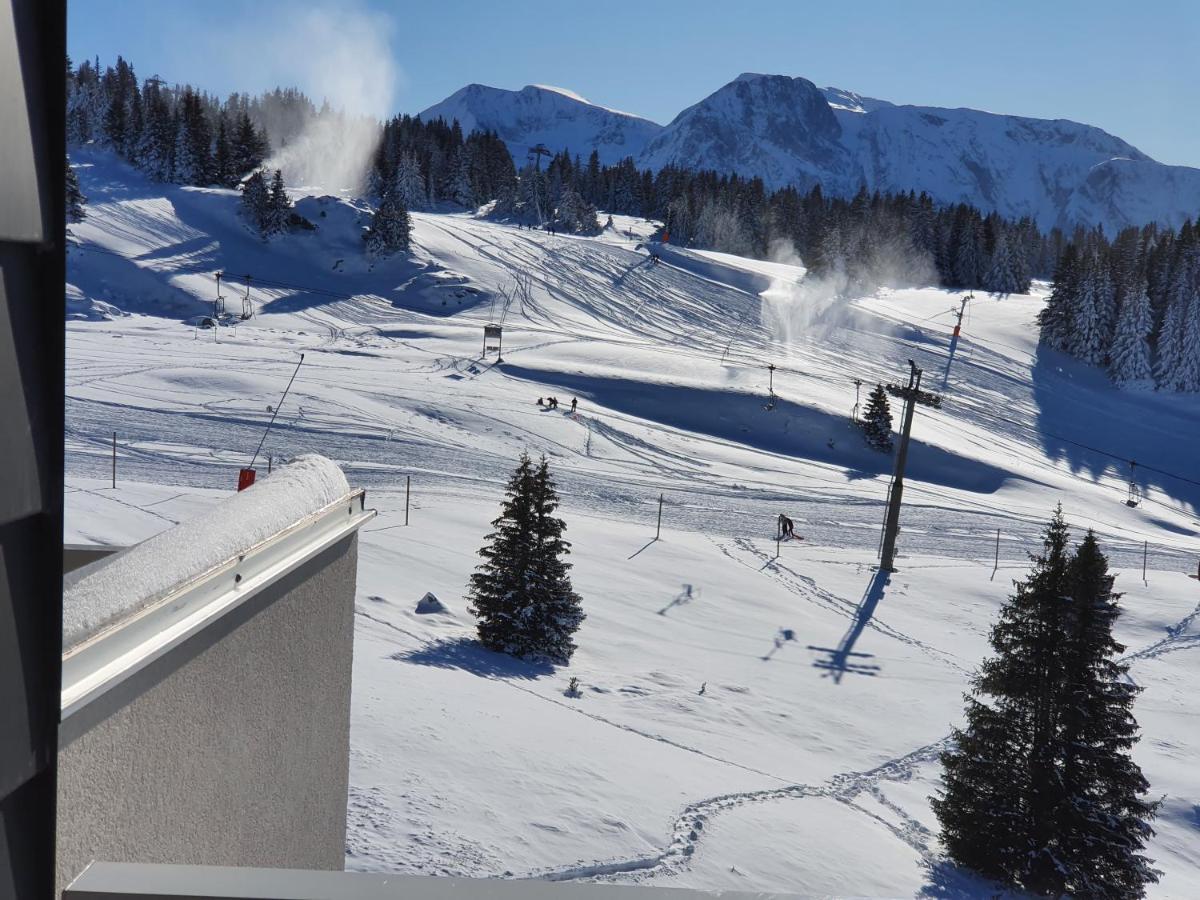 Chamrousse 1750 Roche Beranger 50M2 4-6Pers Vue Panoramique Apartment Ngoại thất bức ảnh