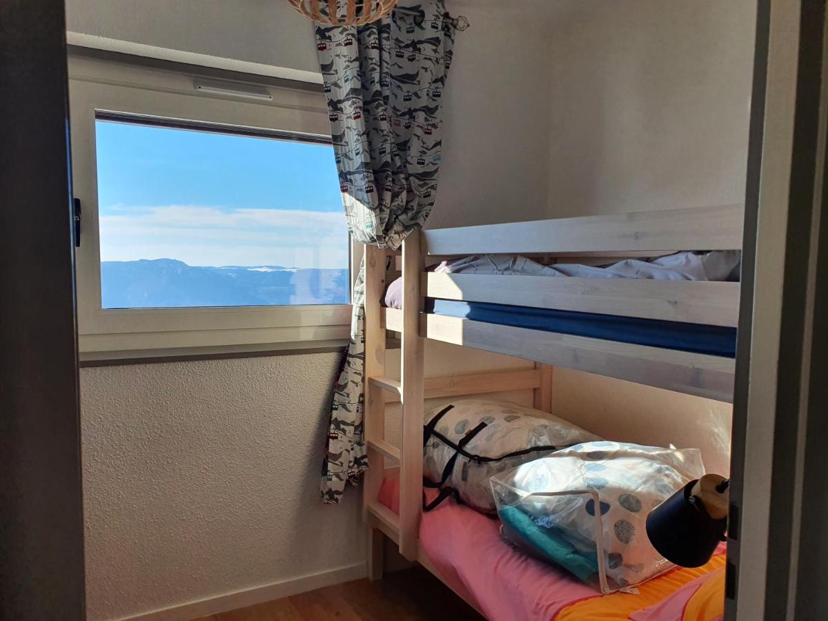 Chamrousse 1750 Roche Beranger 50M2 4-6Pers Vue Panoramique Apartment Ngoại thất bức ảnh