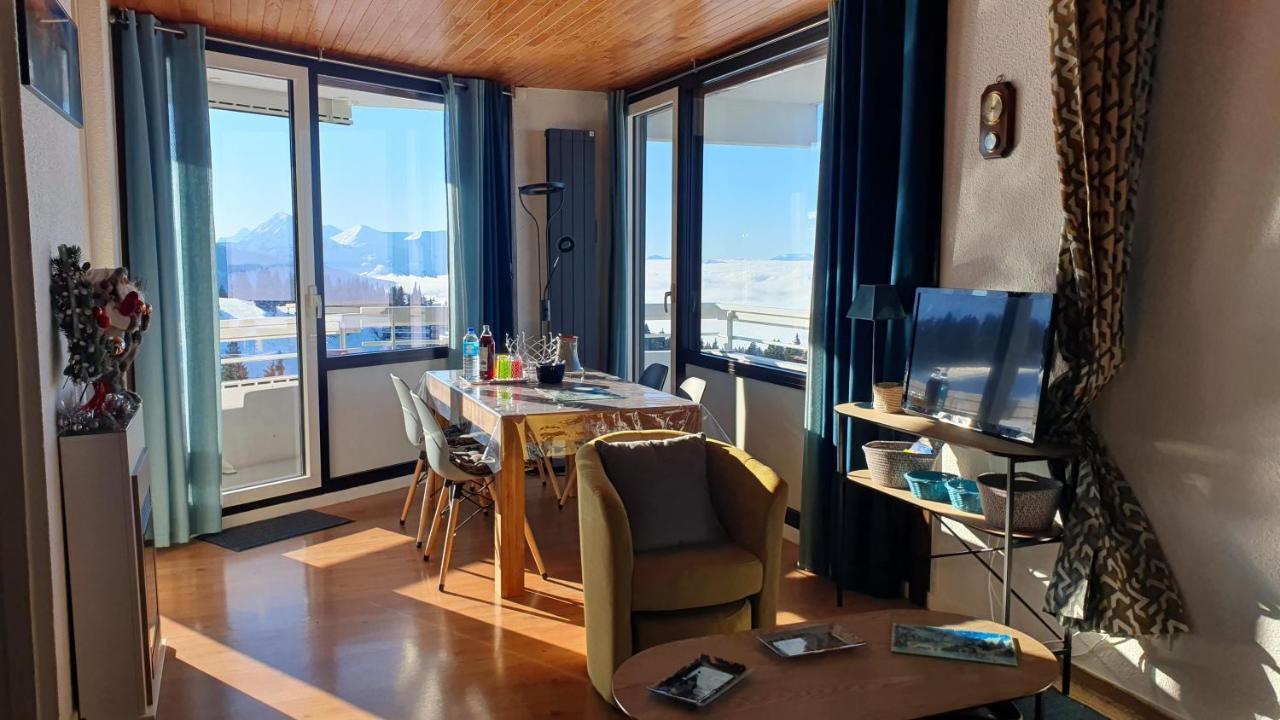 Chamrousse 1750 Roche Beranger 50M2 4-6Pers Vue Panoramique Apartment Ngoại thất bức ảnh