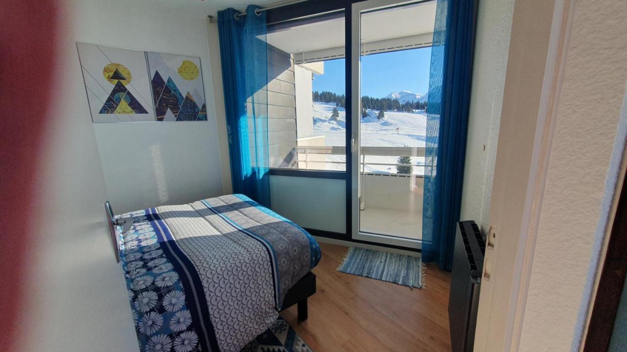 Chamrousse 1750 Roche Beranger 50M2 4-6Pers Vue Panoramique Apartment Ngoại thất bức ảnh
