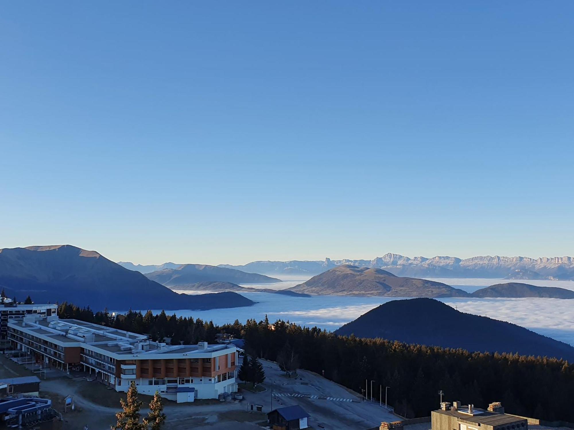 Chamrousse 1750 Roche Beranger 50M2 4-6Pers Vue Panoramique Apartment Ngoại thất bức ảnh